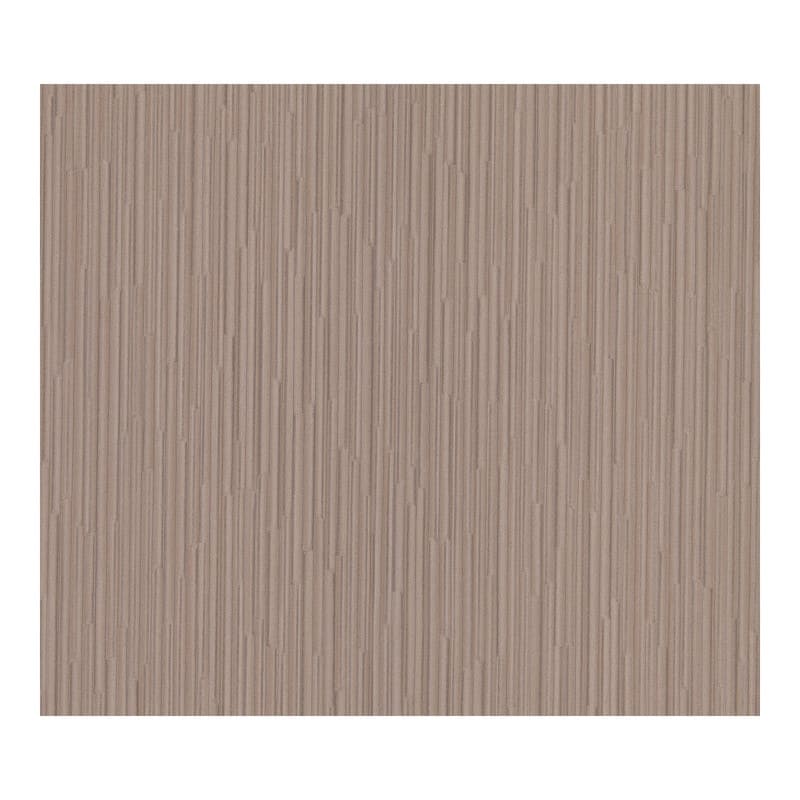 Advantage Cipriani Light Brown Vertical Texture Wallpaper - 21 x 396 x 0.025