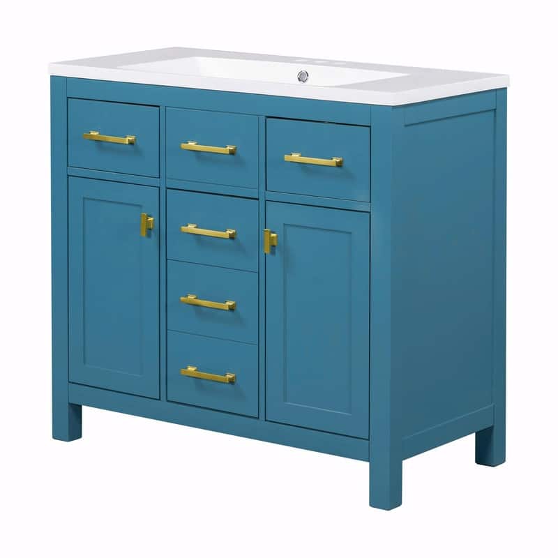 36'' Bathroom Vanity Cabinet