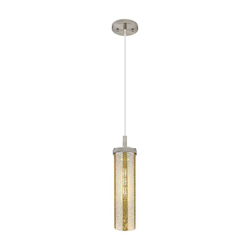 Innovations Lighting Downtown Urban - Lincoln - 1 Light 4" Cord Hung Pendant
