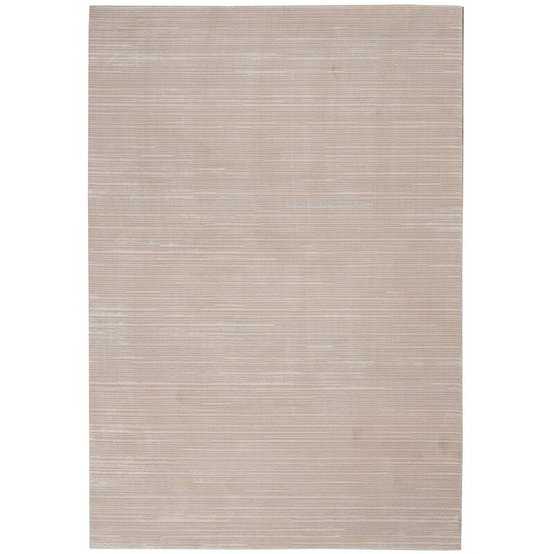 Calvin Klein Orlando Mid Century Textured Area Rug