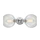 Option Polished Chrome / Clear