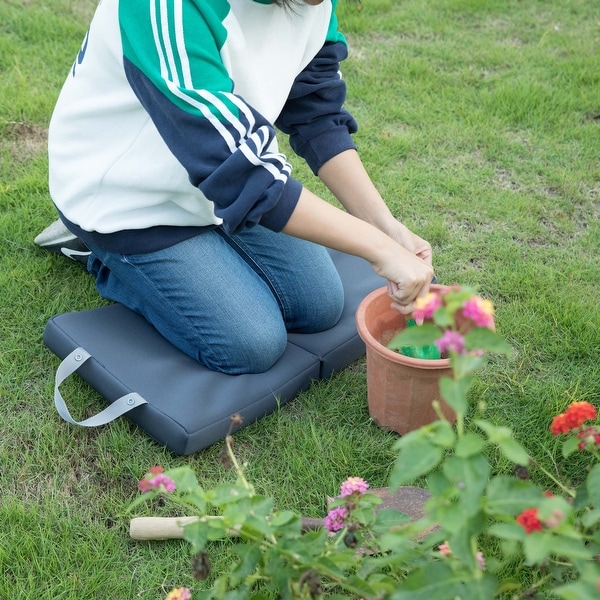 Memory foam sales garden kneeler