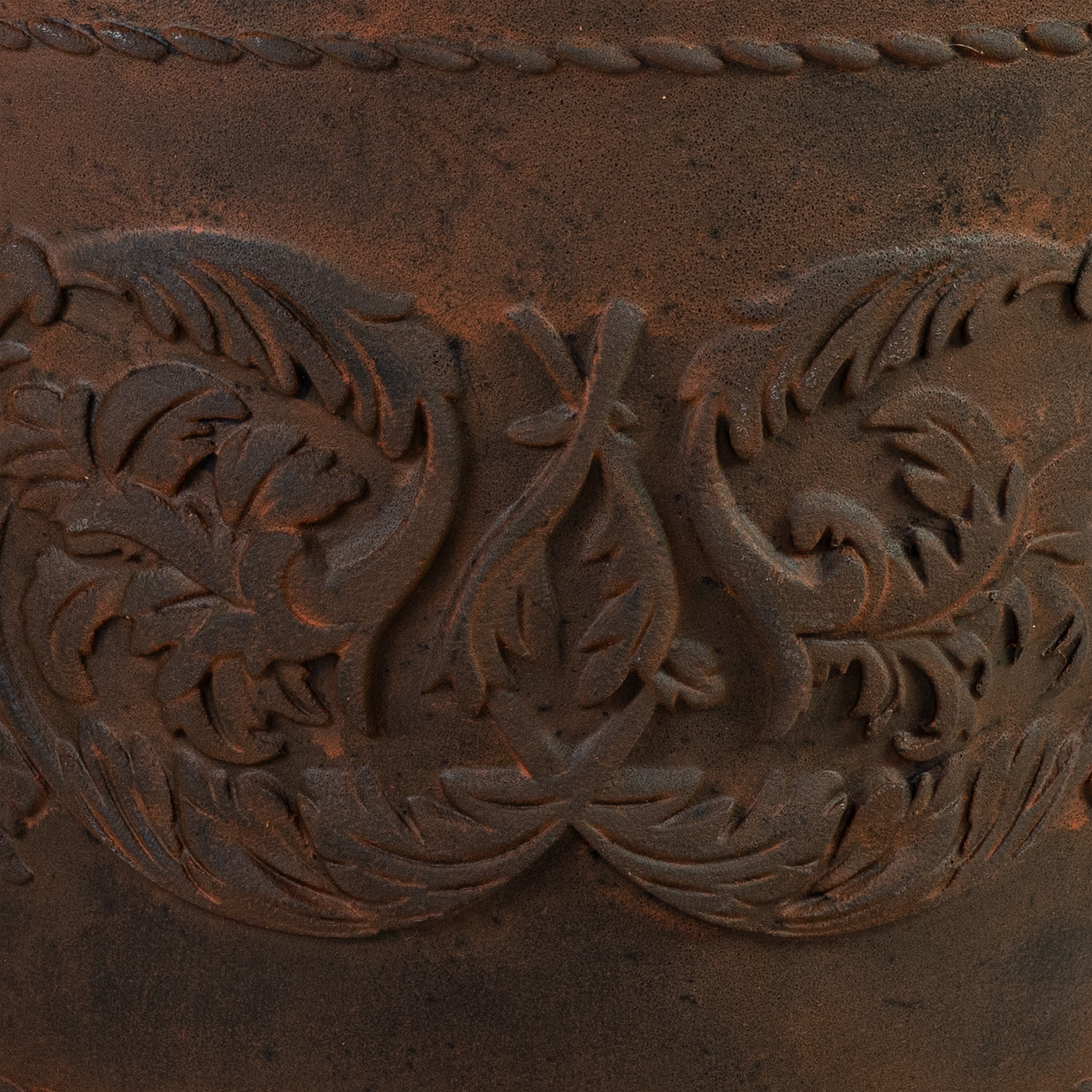 Arabella Outdoor Flower Pot Planter - Beige - 20-Inch - 2-Pack