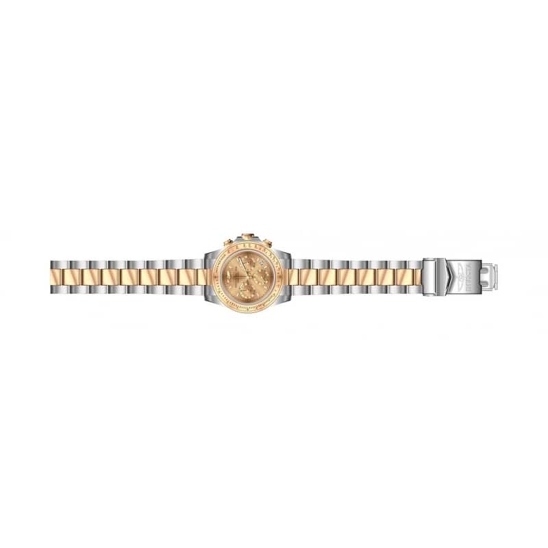 Invicta Men'S 6933 'Speedway' Two-Tone Watch - Multi