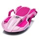 preview thumbnail 63 of 102, 24V Kids Ride On Electric scooter w/ helmet knee pads,24v ride on toy for kids Green Pink