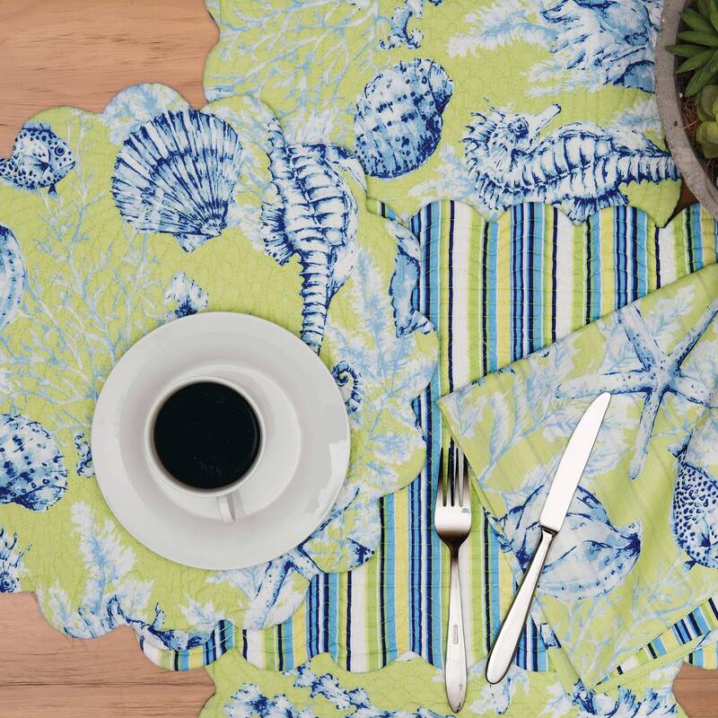 Fenwick Isle Napkin Set of 6 - Set of 6