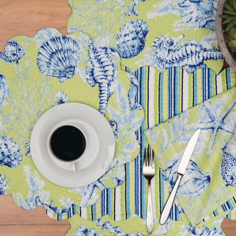 Fenwick Isle Placemat Set of 6