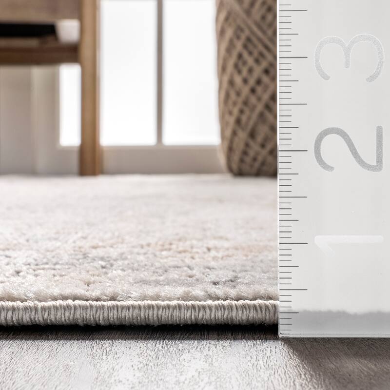 Nuloom Tara Contemporary Abstract Tile Area Rug