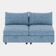 Option Antique Blue