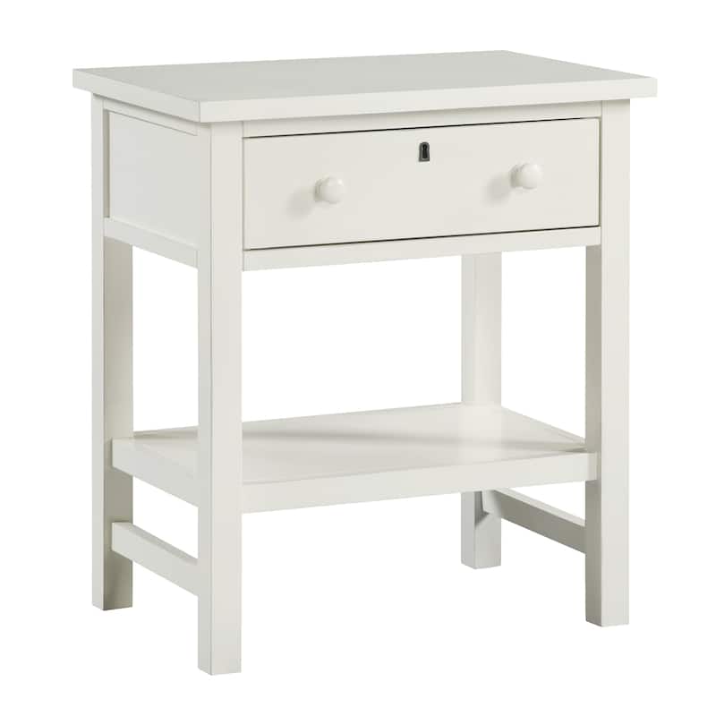 Forio 1-drawer Storage Nightstand by Greyson Living