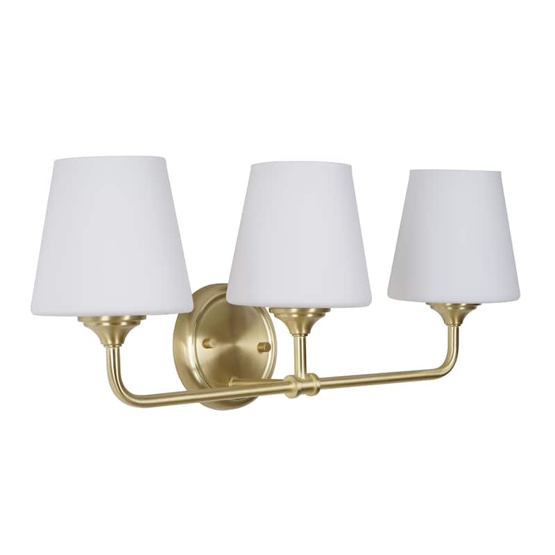 Kenroy Home Roberts 3-Light Vanity Light
