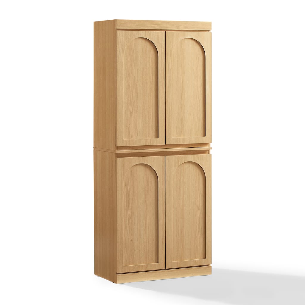Crosley Marco Kitchen Pantry Storage Cabinet