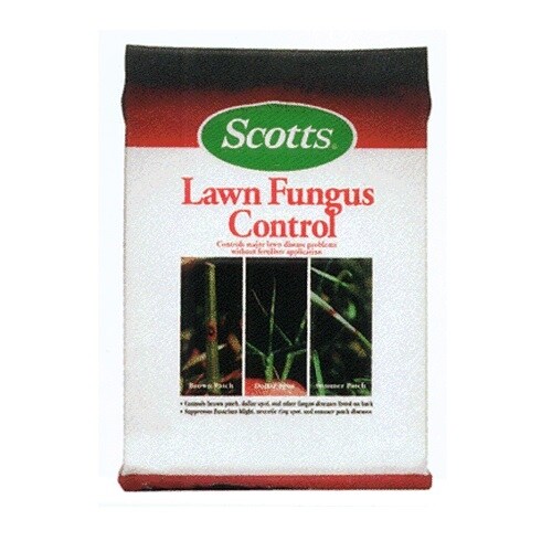 Shop Scotts 37610 Disease EX Lawn Fungicide Control, 5M Ships To