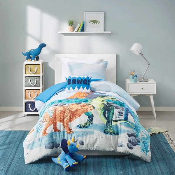 Boy zone dinosaur bedding clearance