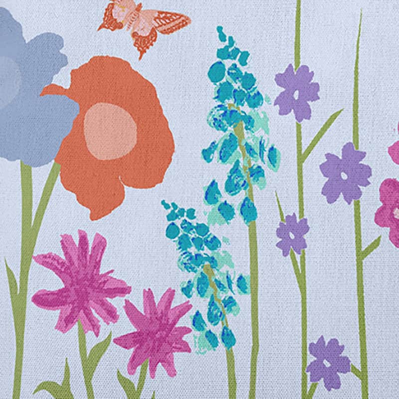 Little Garden Decorative Throw Pillow