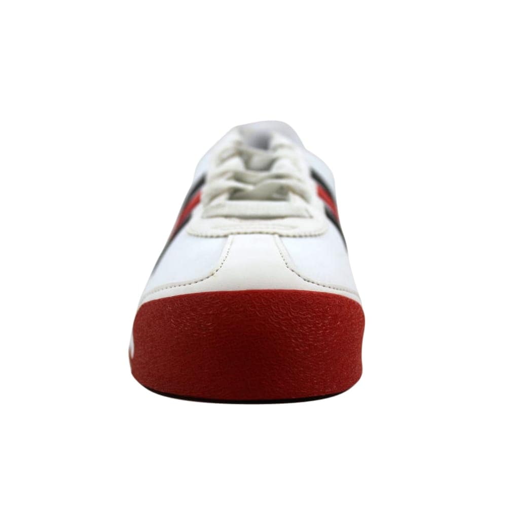 adidas samoa red black