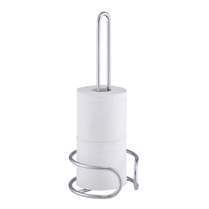 Toilet Tissue Paper Roll Holder