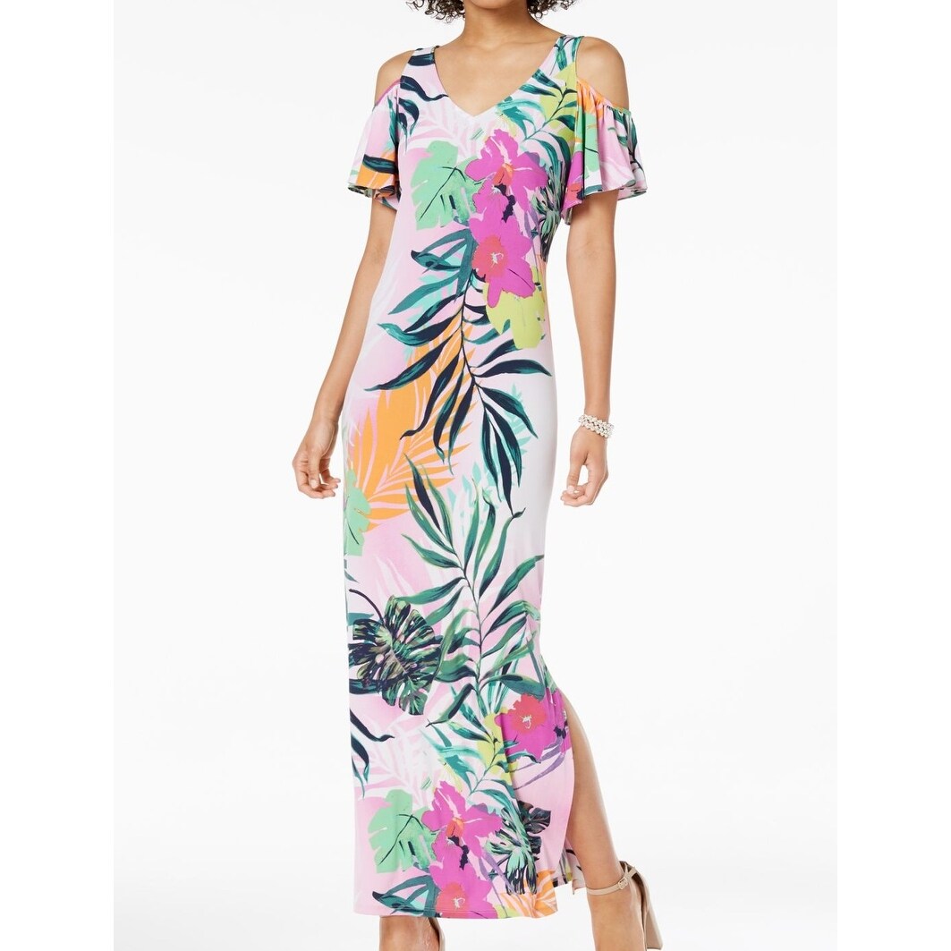 msk maxi dress