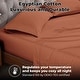 preview thumbnail 88 of 102, Superior Egyptian Cotton 300 Thread Count Solid Bed Sheet Set