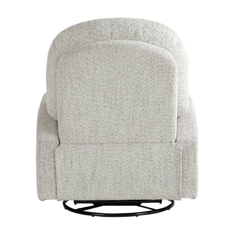 Relax A Lounger Parker Swivel Rocker Recliner