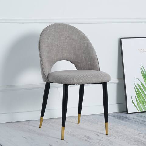 Nordic Style Comfortable Decoration Dining Chair Set
