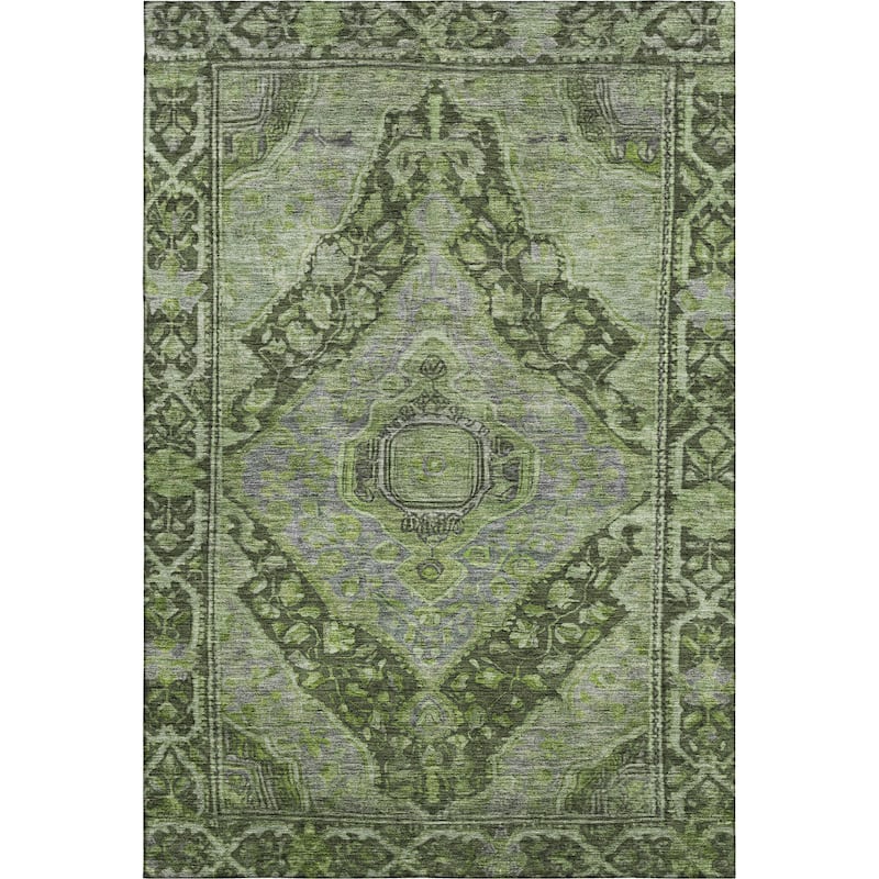 Premium Washable Super Soft Traditonal Marcus Mayfield Rug