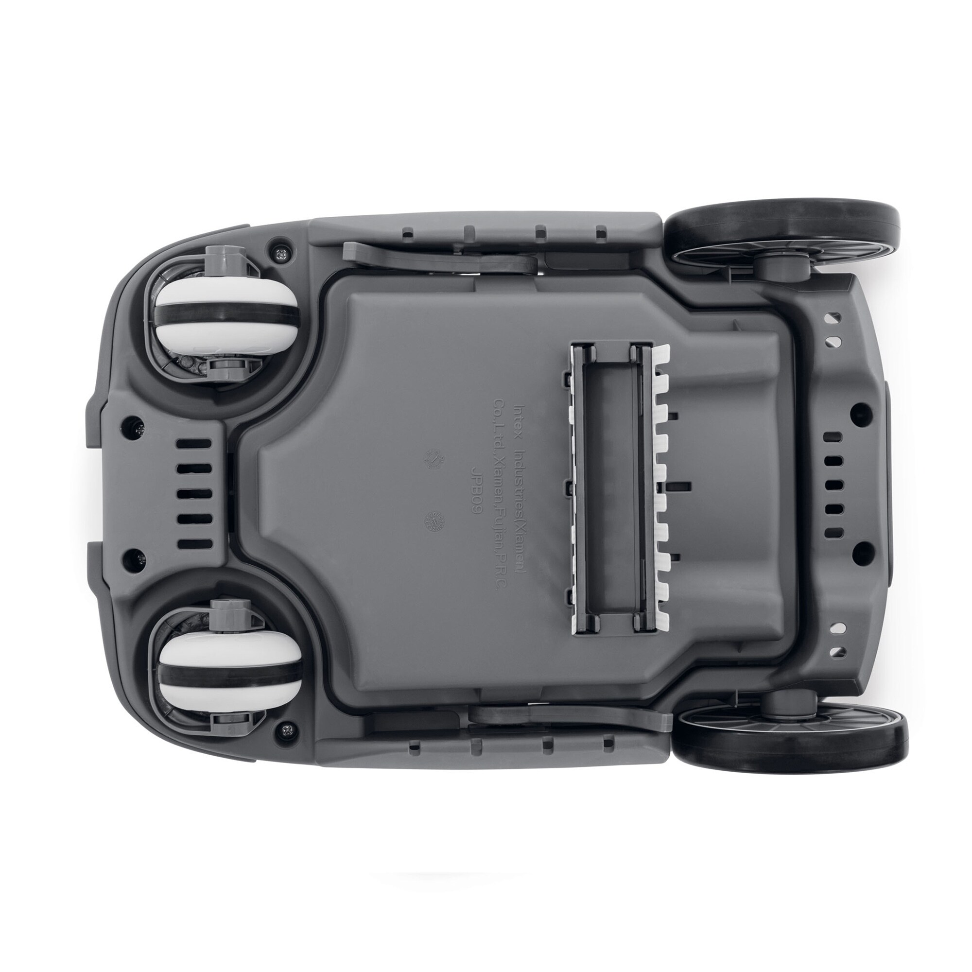 ＦＴ-100 (100w) Intex ZX100 Automatic Pressure Side Pool Cleaner with Pool Sand