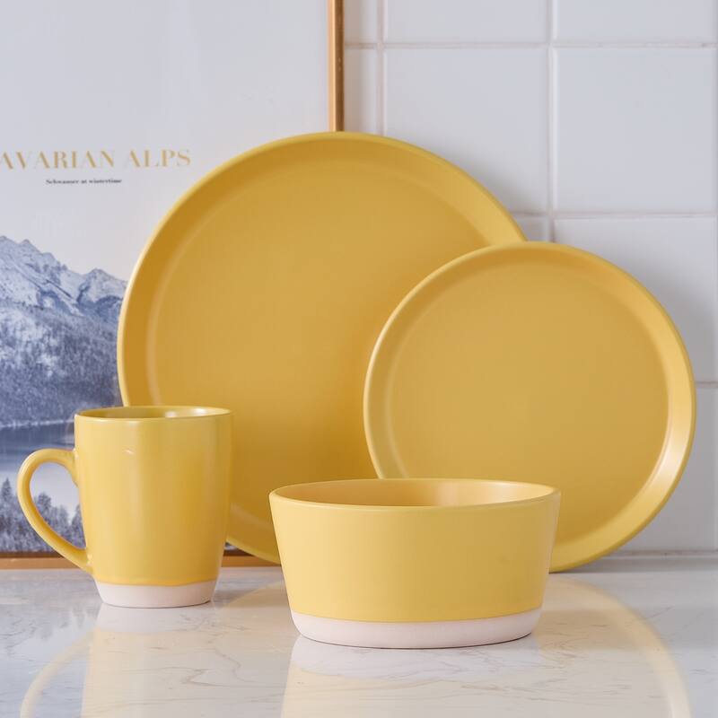 Stone Lain Jules Stoneware Dinnerware Set
