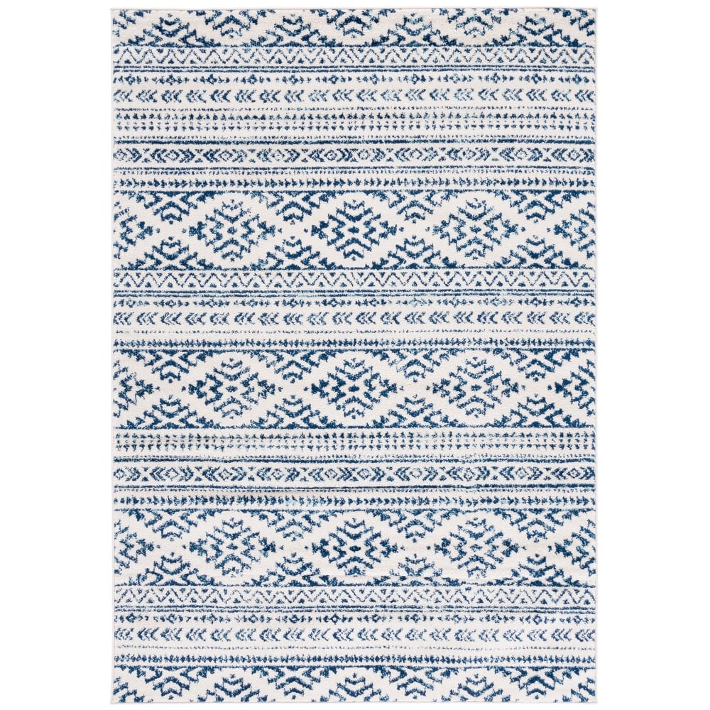 SAFAVIEH Tulum Vetuta Moroccan Boho Chic Area Rug