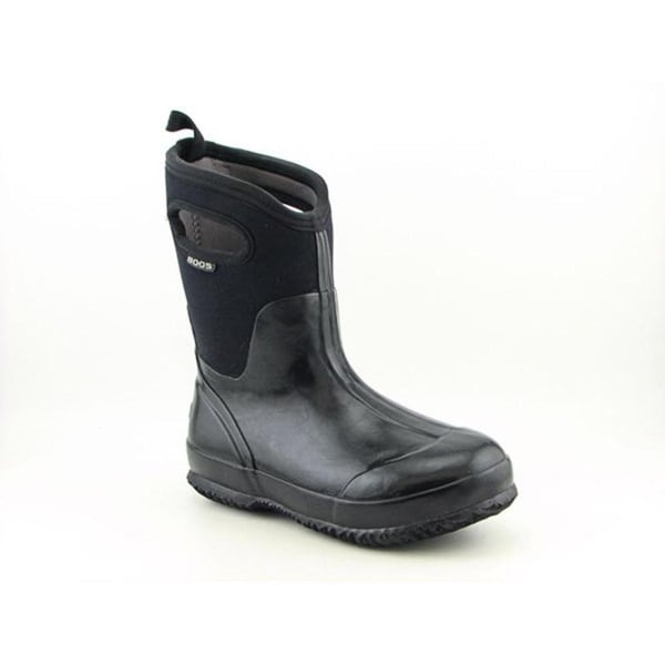 Bogs Clsc Mid Handle Women Round Toe Synthetic Rain Boot