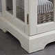 preview thumbnail 107 of 106, GDFStudio - Traditional Storage Curio Cabinet with Tempered Glass Doors and Lighted Display