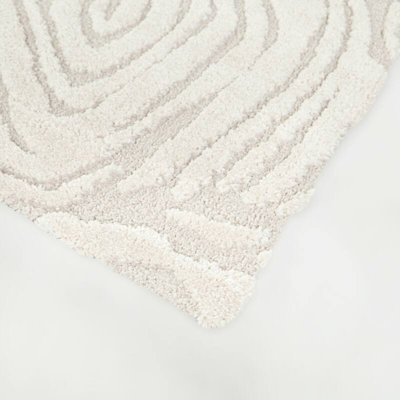 Beauchamp Abstract Textured Area Rug