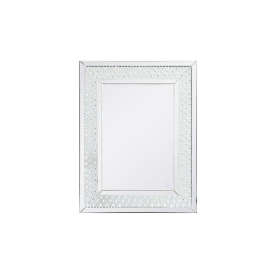 Elegant Lighting MRE92836 Raiden 28" W x 36" H Transitional