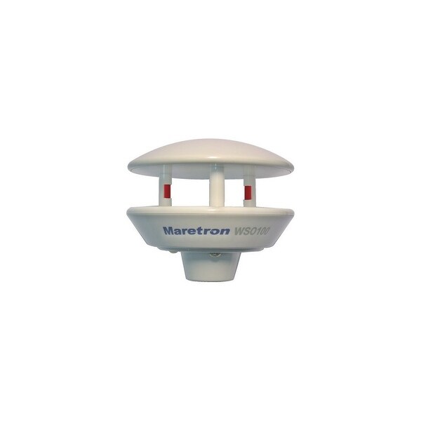 Maretron WSO100-01W Maretron WSO100 NMEA 2000 Ultrasonics Wind/Weather Station