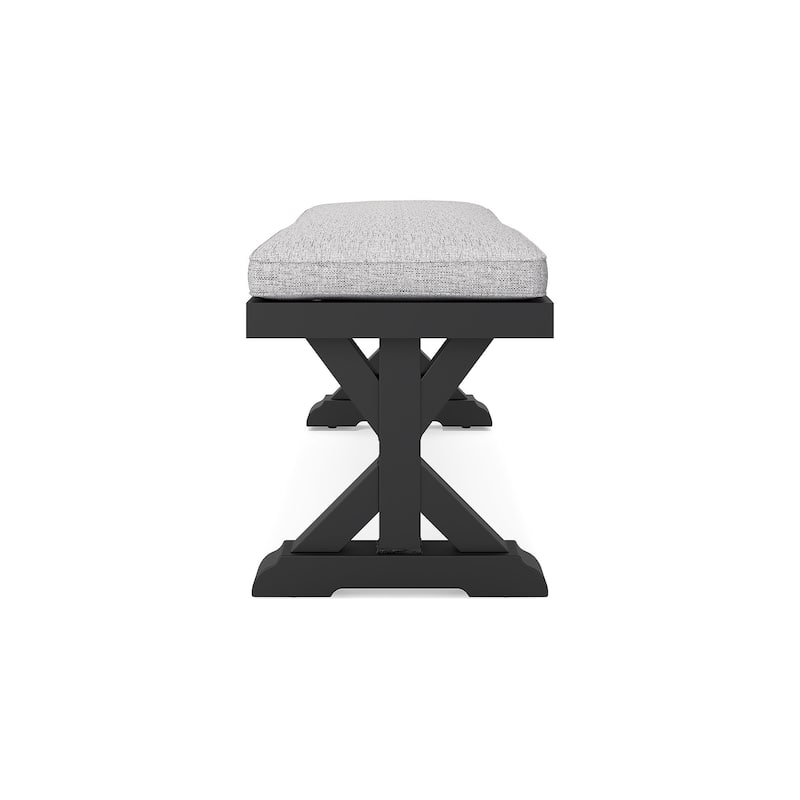 Beachcroft Bench with Cushion