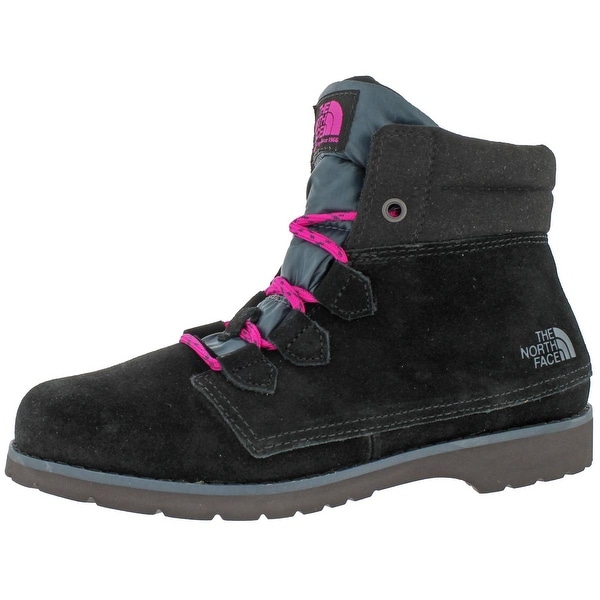 north face ballard roll down