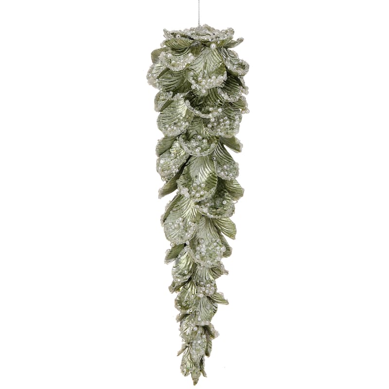 10" Jewel Petal Icicle Ornament