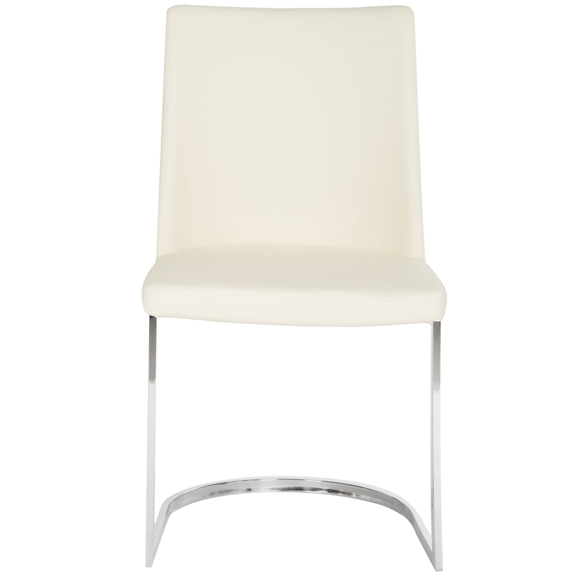 Safavieh Dining Mid Century Modern Parkston White Safavieh Dining Mid Century Modern