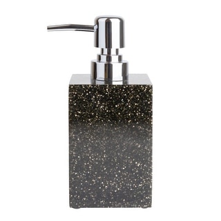 Sparkles Home Luminous Rhinestone Soap Dispenser