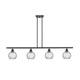 Option Oil Rubbed Bronze / Clear Water Glass