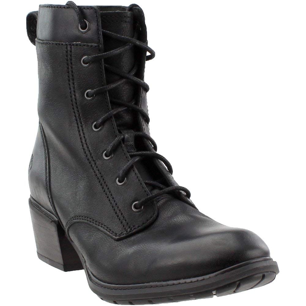 Sutherlin Bay Mid Lace Boot Fashion 