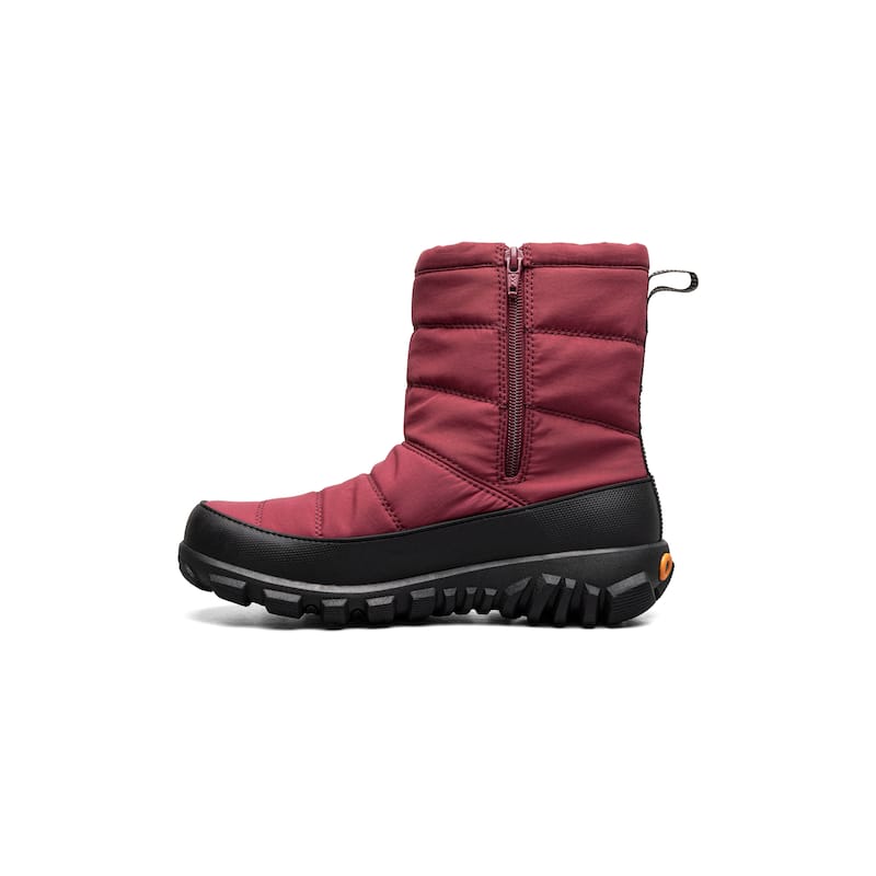 Bogs Women's Cedar Quilt Waterproof Boot