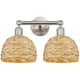 Option Brushed Satin Nickel / Natural