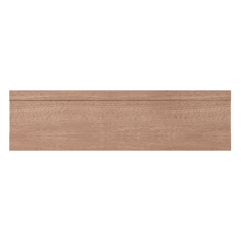 WM366 11/16-in D x 2-1/4-in W x 96-in L Americraft Solid Hardwood Stain Grade Colonial Casing Moulding