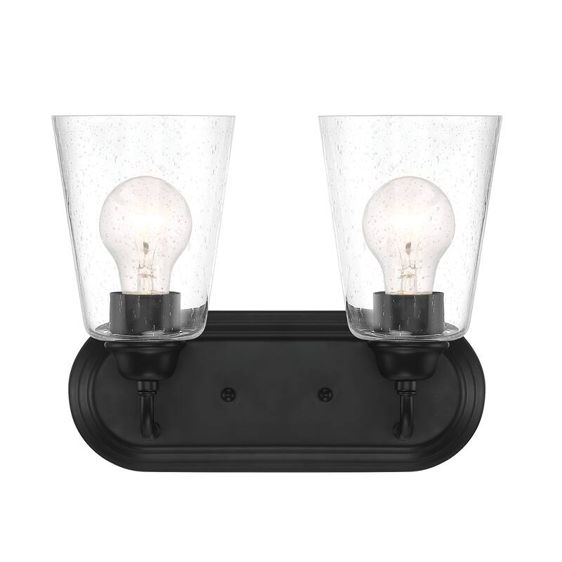 2 Light Vanity - 12.5