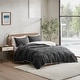 preview thumbnail 21 of 26, INK+IVY Pomona 3 Piece Embroidered Cotton Quilt Set
