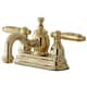Option Polished Brass