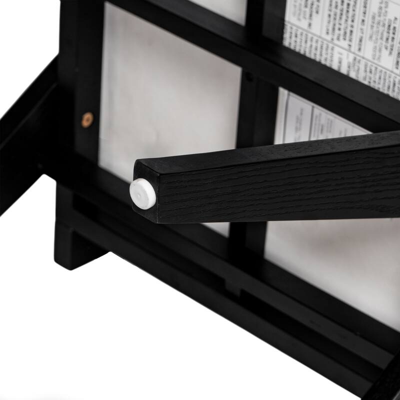 Farmhouse Kitchen Chairs Set of 2, Rattan Back Upholstered Arm Chairs