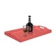 preview thumbnail 9 of 29, Porch & Den Anemone Serving Tray