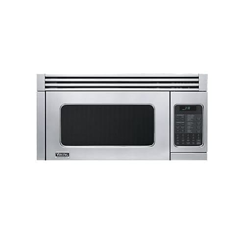 Viking Vmor205 17 Inch Wide 1 Cu Ft Over The Range Viking Vmor205 17 Inch Wide 1 Cu Ft Over The Range Microwave
